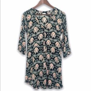 O'Neill Floral Dress XS
